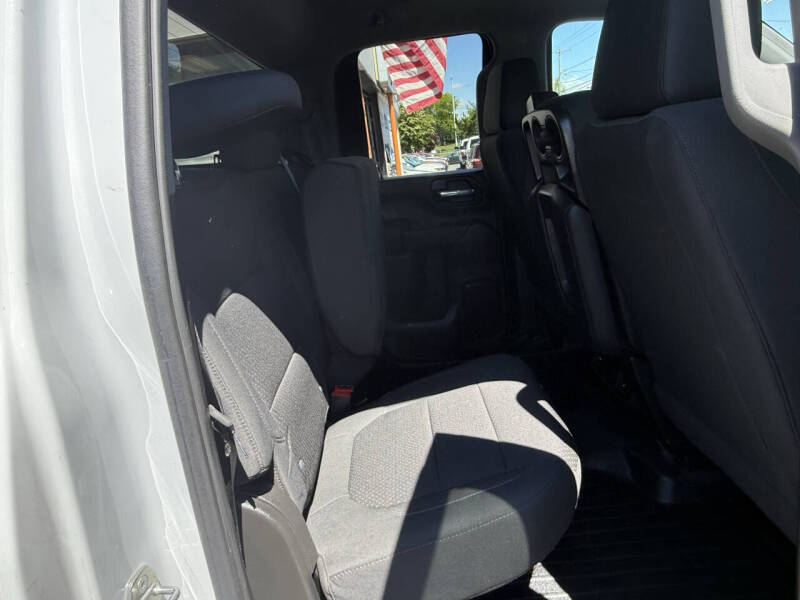 2021 Chevrolet Silverado 2500HD Custom