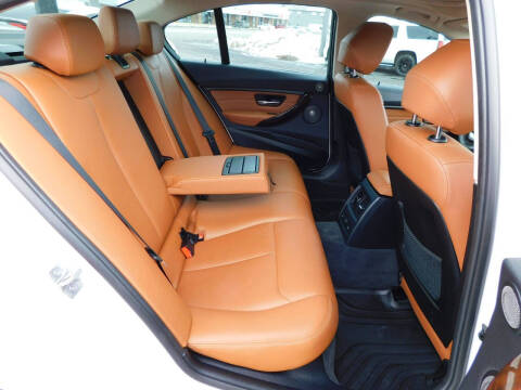 2015 BMW 3 Series 328i xDrive