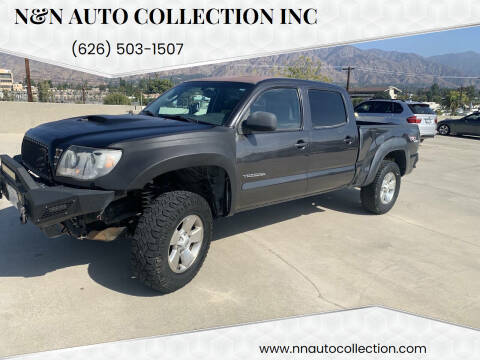 2009 Toyota Tacoma PreRunner V6