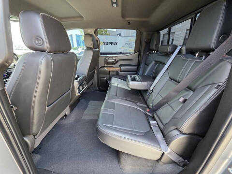 2021 Chevrolet Silverado 1500 High Country