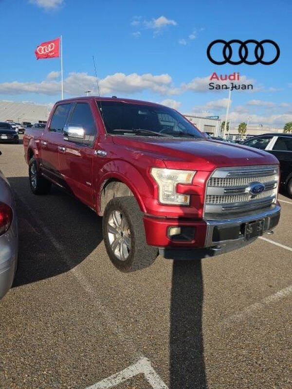 2016 Ford F-150
