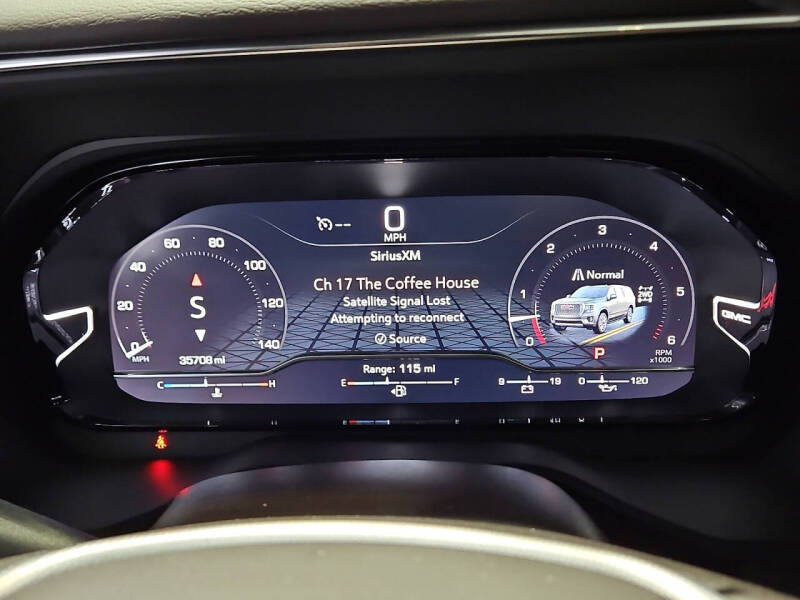 2023 GMC Yukon Denali