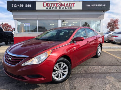 2013 Hyundai Sonata for sale at Drive Smart Auto Sales in West Chester OH