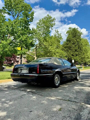 2002 Cadillac Eldorado ESC