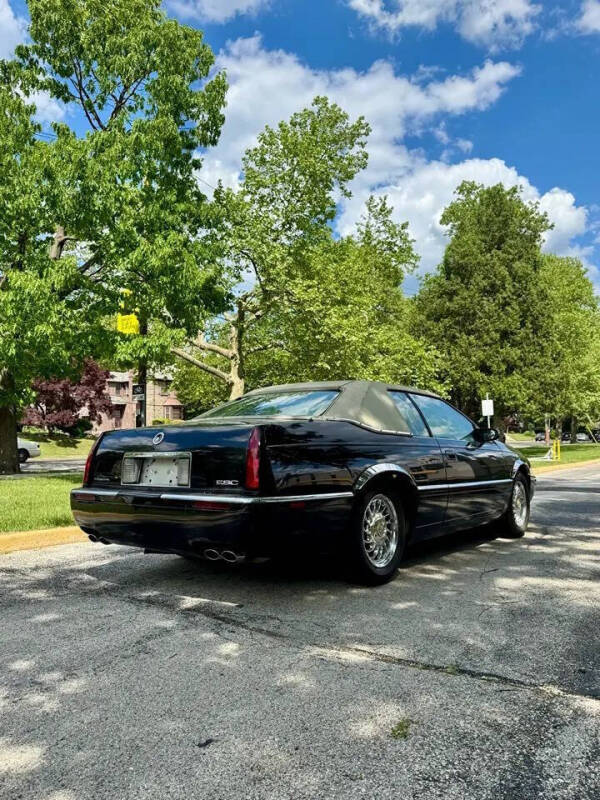 2002 Cadillac Eldorado ESC