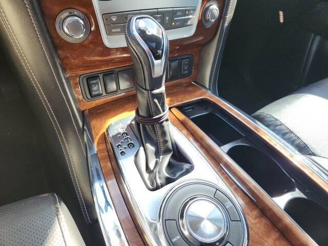 2019 Infiniti QX80 Luxe