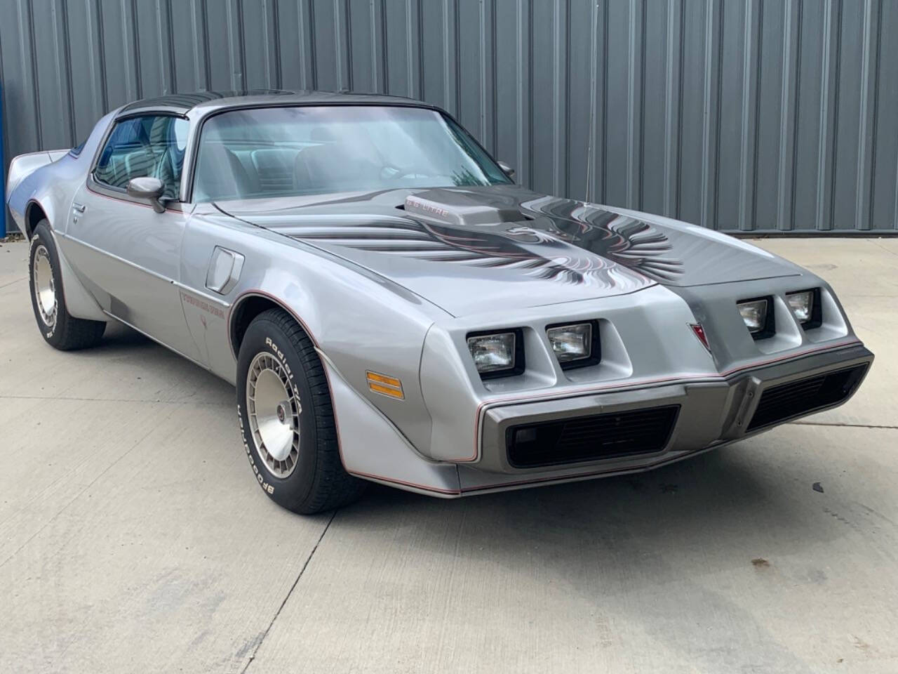 1979 Pontiac Firebird Trans Am for sale at MidAmerica Muscle Cars in Olathe, KS