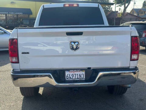2019 RAM 1500 Classic SLT