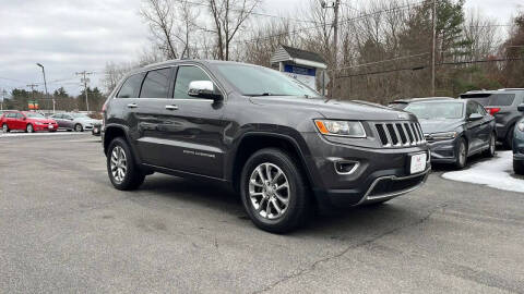 2016 Jeep Grand Cherokee