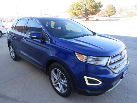 2015 Ford Edge Titanium