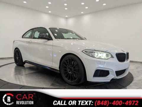 2015 BMW 2 Series for sale at EMG AUTO SALES in Avenel NJ