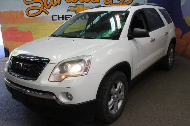 Used 2012 GMC Acadia SL with VIN 1GKKVNED2CJ162508 for sale in Grand Ledge, MI