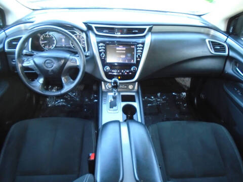 2019 Nissan Murano SV