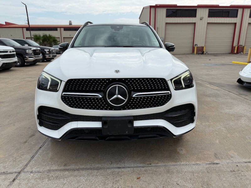 2021 Mercedes-Benz GLE GLE 350