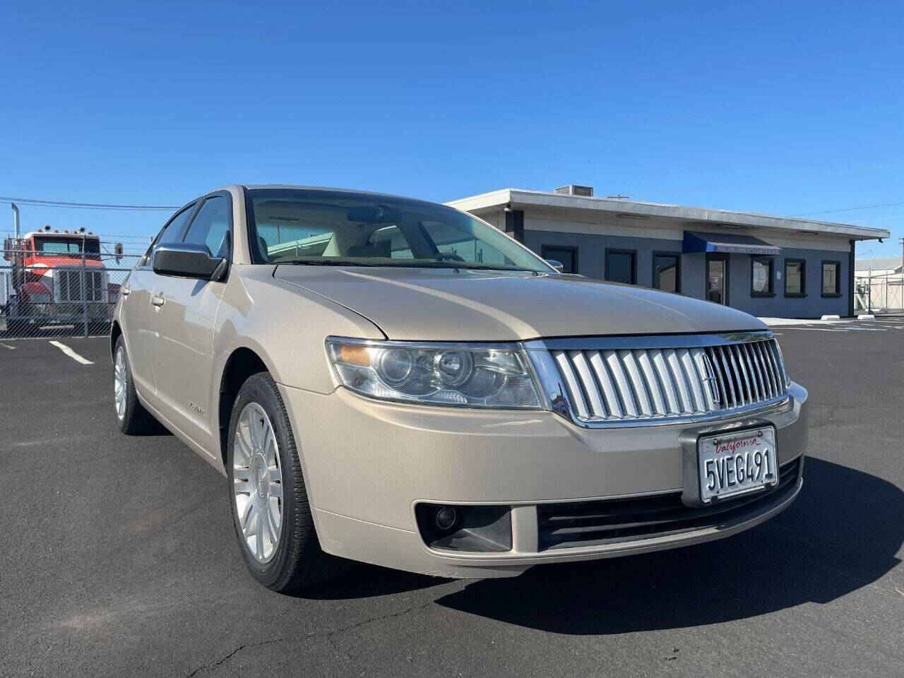 Used Lincoln Zephyr For Sale In Denver, CO