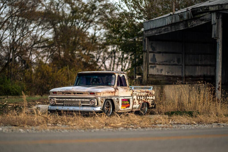 1964 Chevrolet C10