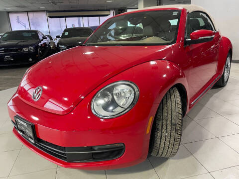 2016 Volkswagen Beetle Convertible 1.8T S