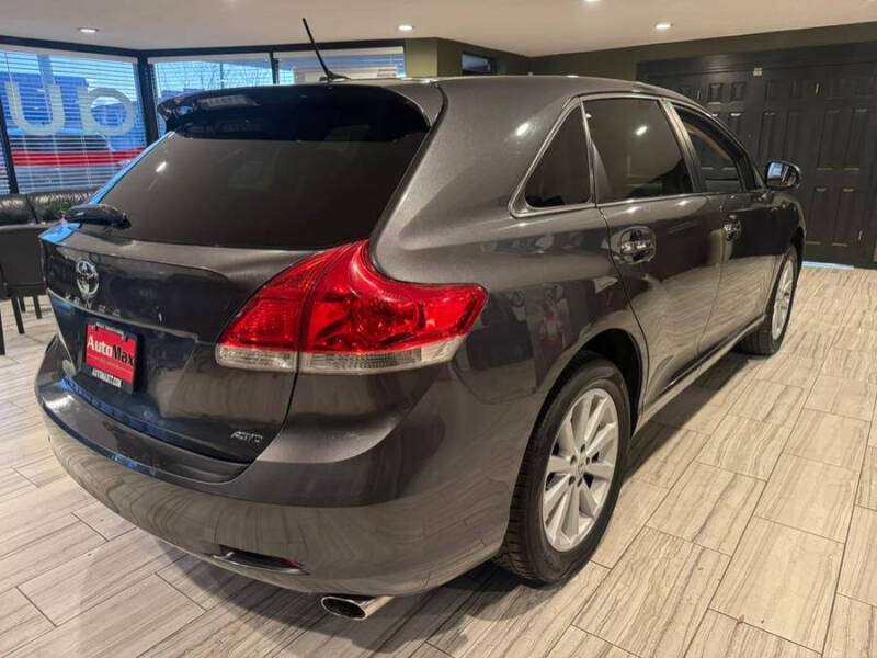 2010 Toyota Venza AWD 4cyl