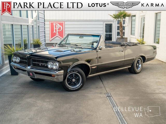 1964 Pontiac Le Mans 1