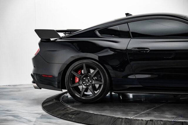 2020 Ford Mustang Shelby GT500