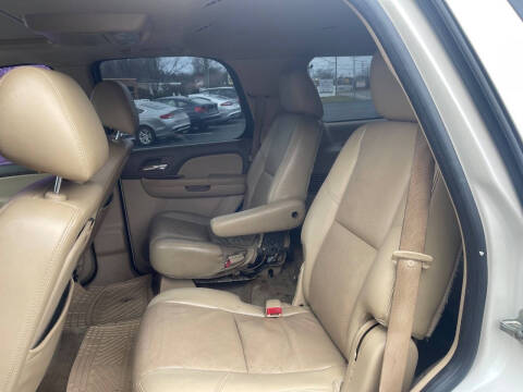 2011 Chevrolet Tahoe LTZ