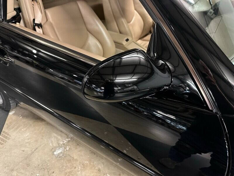 2000 Mercedes-Benz SL-Class