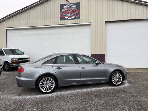 2014 Audi A6 2.0T quattro Premium