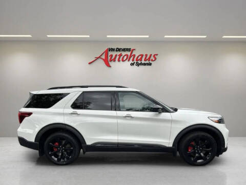 2020 Ford Explorer ST