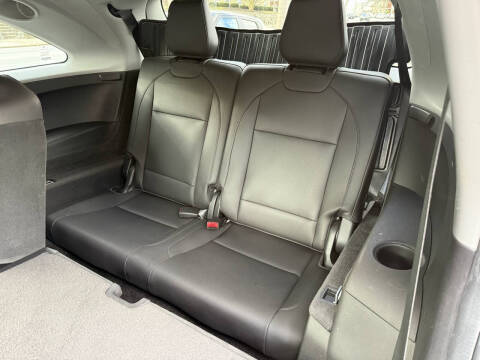 2017 Acura MDX SH-AWD w/Tech