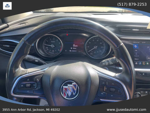 2022 Buick Encore GX Select