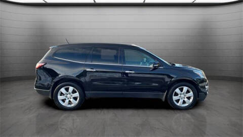 2016 Chevrolet Traverse LT