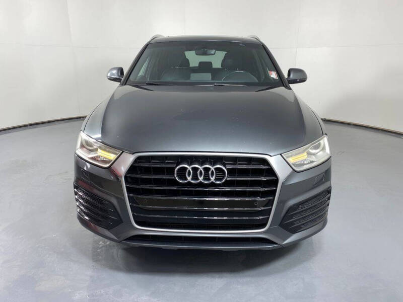 2018 Audi Q3 2.0T Premium