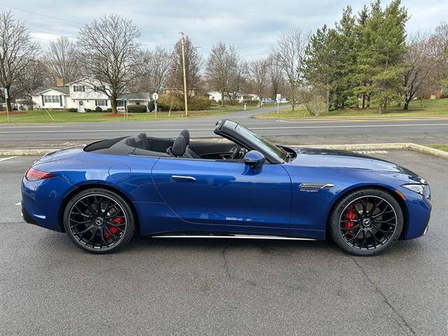 2023 Mercedes-Benz SL-Class AMG SL 55