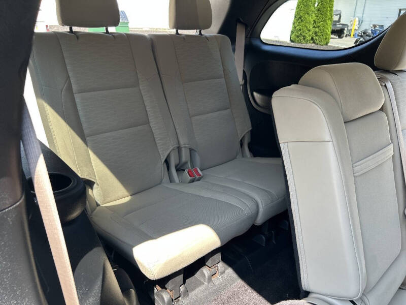 2018 Dodge Durango SXT