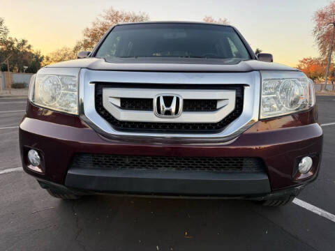2011 Honda Pilot EX-L