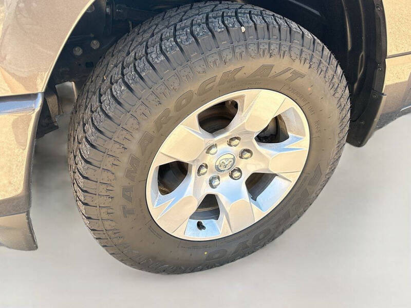 2021 RAM 1500