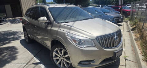 2014 Buick Enclave Leather