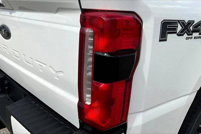 2026 Ford F-250 Super Duty