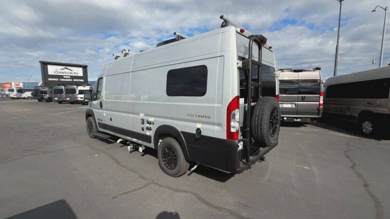 2025 RAM ProMaster