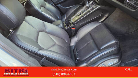 2019 Porsche Macan S