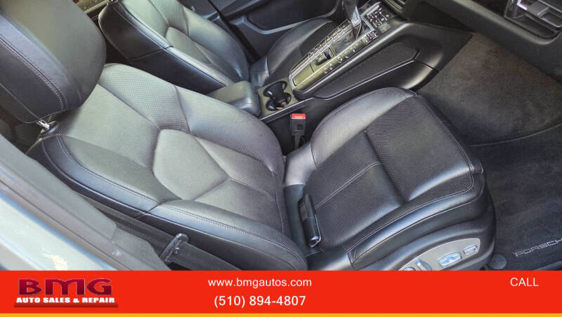 2019 Porsche Macan S