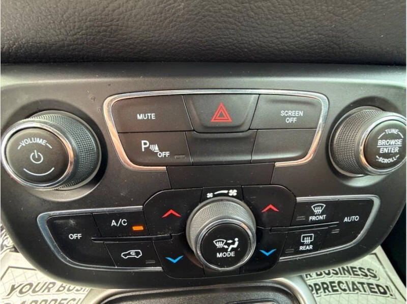 2018 Jeep Compass Sport