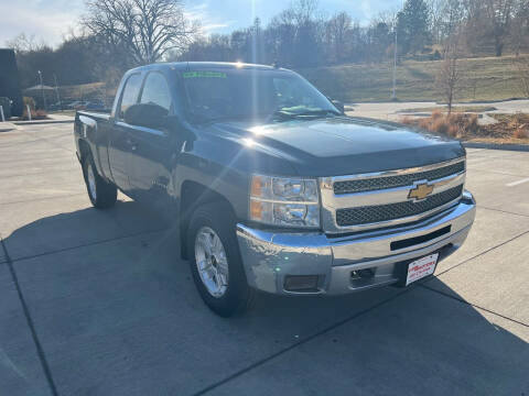 2012 Chevrolet Silverado 1500 LT