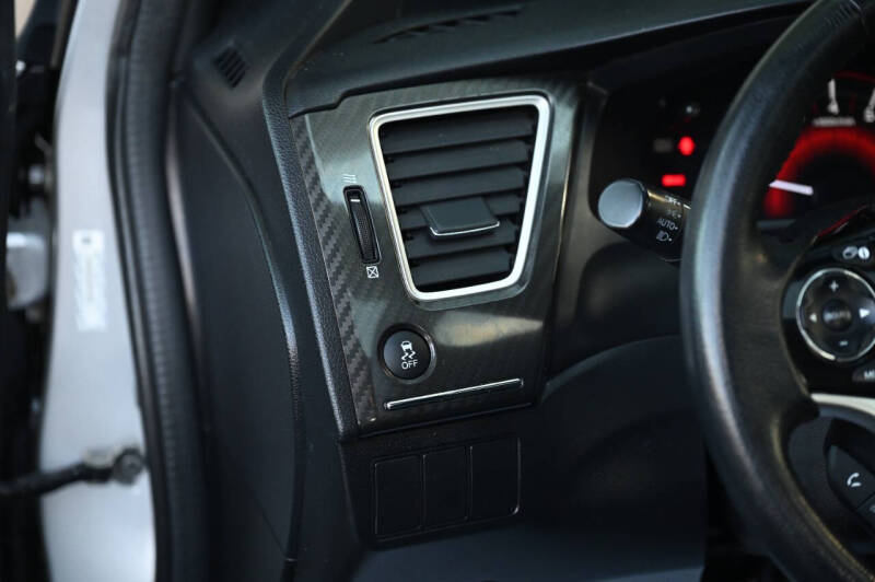 2013 Honda Civic Si