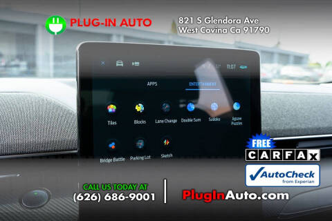 2021 Ford Mustang Mach-E Premium