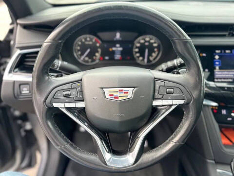 2021 Cadillac XT6 Premium Luxury