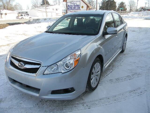 2012 Subaru Legacy for sale at Northwest Auto Sales Inc. in Farmington MN