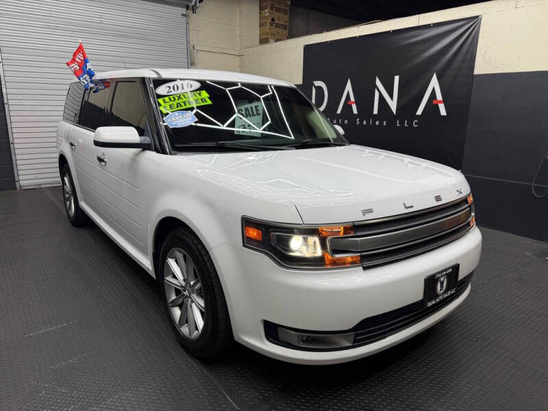 2016 Ford Flex Limited FWD's photo