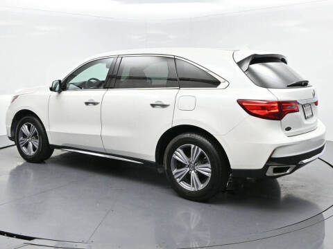 2020 Acura MDX SH-AWD