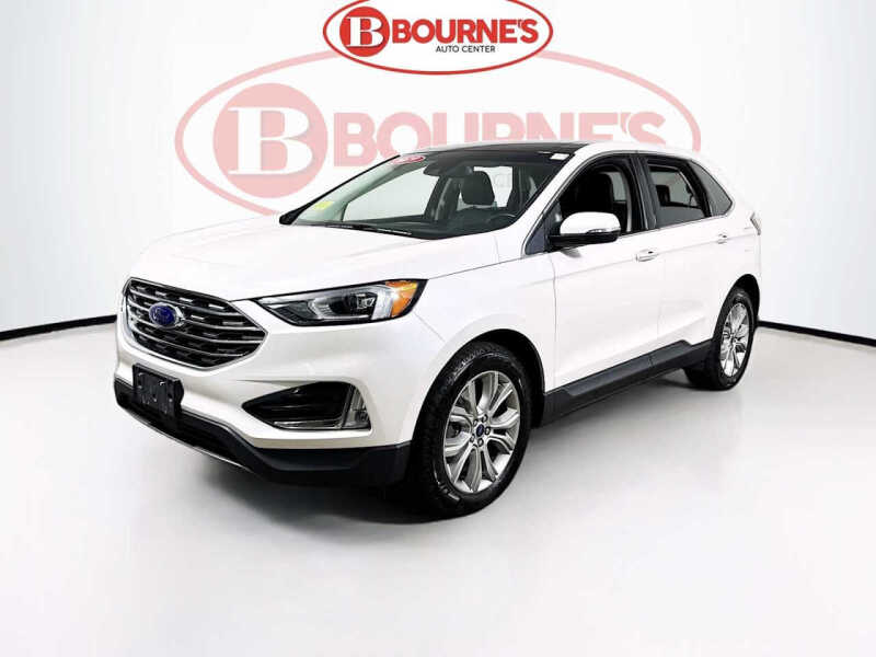 2019 Ford Edge Titanium